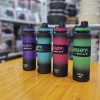 01663 1000ml enjoy sporty life water bottle plastic