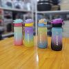01668 500ml kx sport water bottle plastic