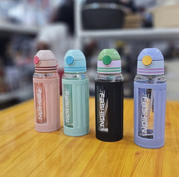 01669 500ml meiko fashion water bottle plastic