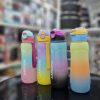 01667 1000ml kx sport water bottle plastic