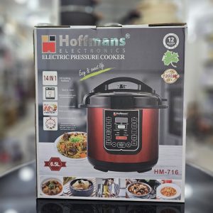 00253 6.5l pressure cooker hoffmans hm 716