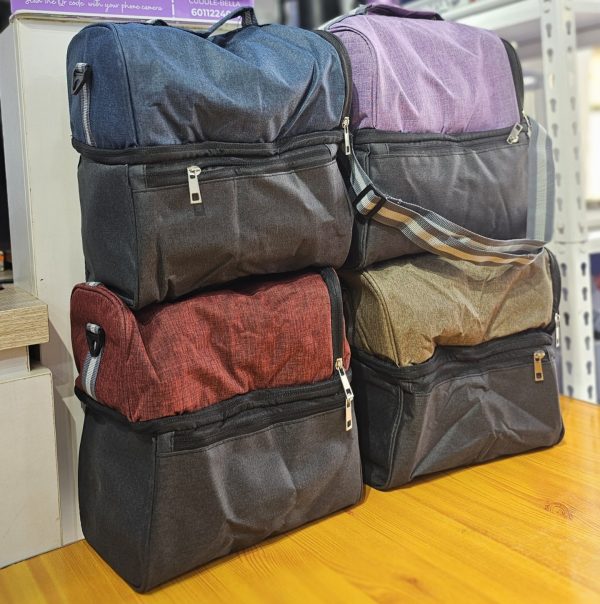 01791 2 portion lunchbag