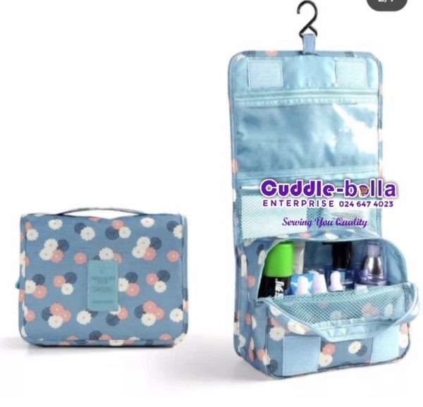 01807 travel toiletary pouch