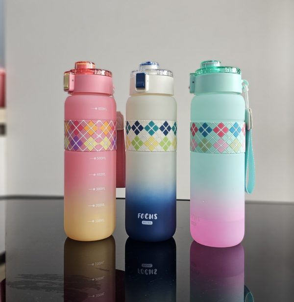 01824 950ml focus water bottle