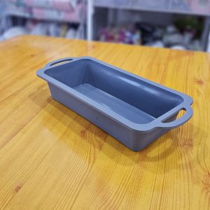 01851 rectangular juxiong silicone cake/bread mould