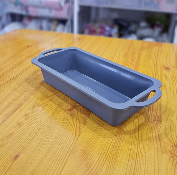 01851 rectangular juxiong silicone cake/bread mould
