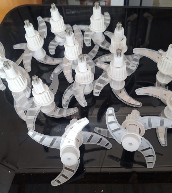 01918 14cm fufu machine blade