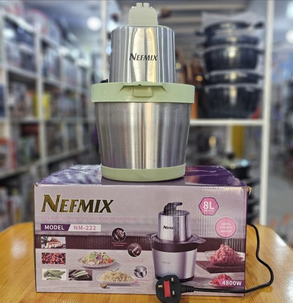01996 8l nefmix fufu machine nm222