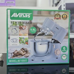 01405 8.8l avinas stand mixer av 888t