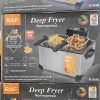 01061 5l raf deep fryer r5249