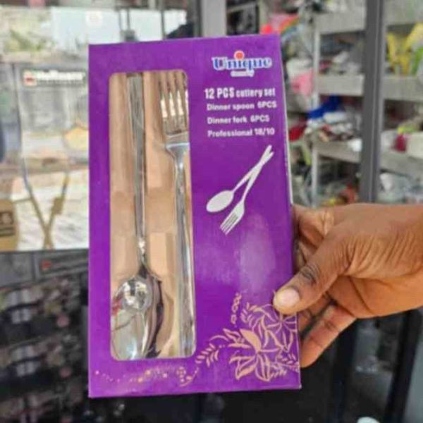 00139 12pcs cutlery abi