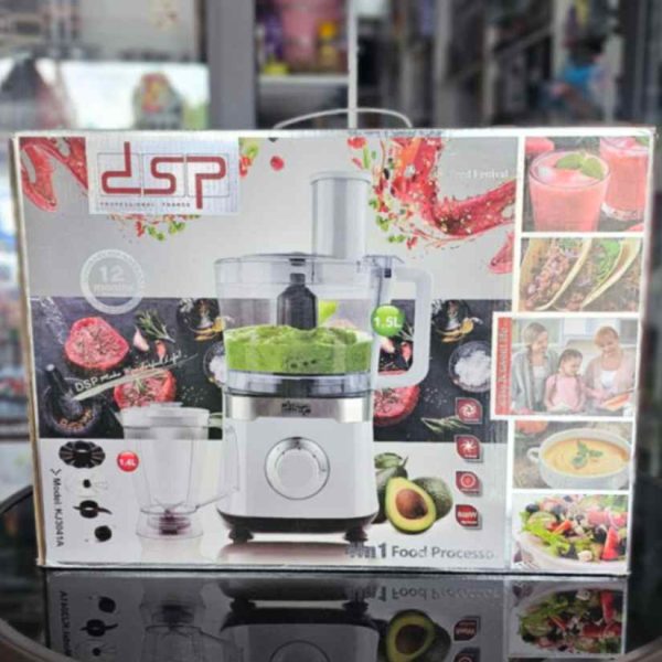 00916 4in1 dsp food processor