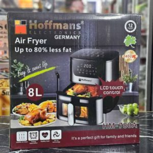 00042 8l hoffmans digital airfryer hm 780a