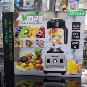 00045 3l avinas commercial blender av 133