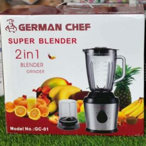 00065 blender german chef 2in1 glass gc 01
