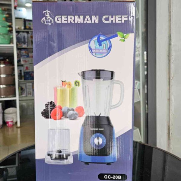 00070 blender german or top chef gc 20b