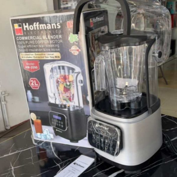 01045 hoffmans sound insulation blender