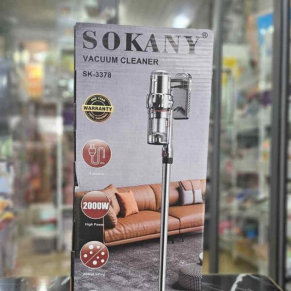 00232 vacuum cleaner handheld sk 3378