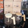 00413 electric stirring mug