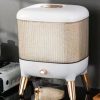 00451 gold legs cereal dispenser