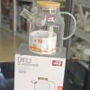 00507 glass teapot