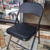 00531 foldable chair with cushion