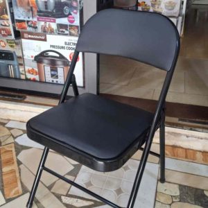 00531 foldable chair with cushion