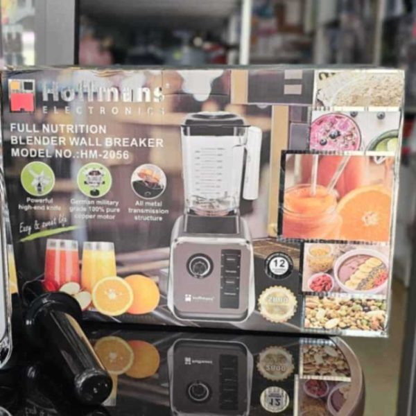 00114 hoffmans blender full nutrition hm 2056