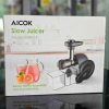 00539 aicok slow juicer