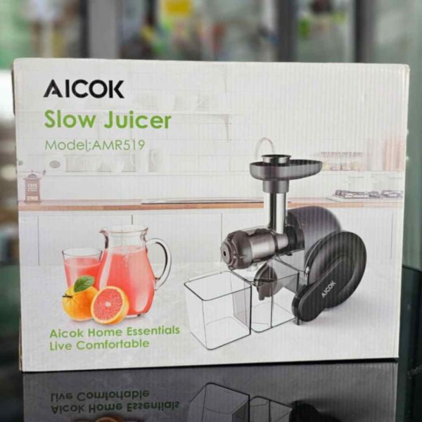 00539 aicok slow juicer