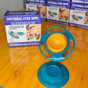 01102 universal gyro bowl