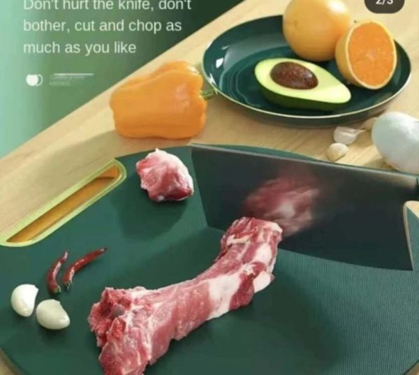 00680 green cutting board