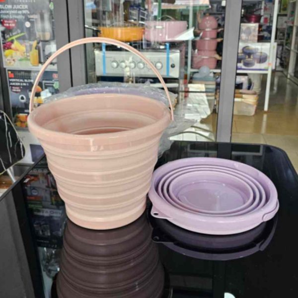 00820 foldable bucket