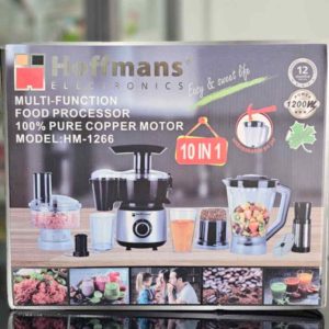 00076 10in1 hoffmans blender hm 1266