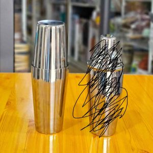 00386 big cocktail shaker