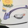 00887 portable foldable travel iron hod