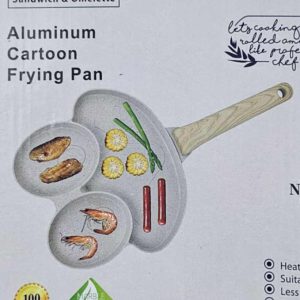 00951 rabbit breakfast pan