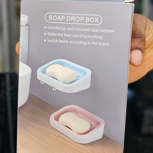 01015 single soap dish