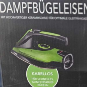 00888 sokany cordless iron