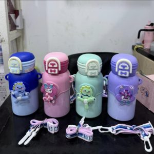 02171 500ml drink freely insulated bottle