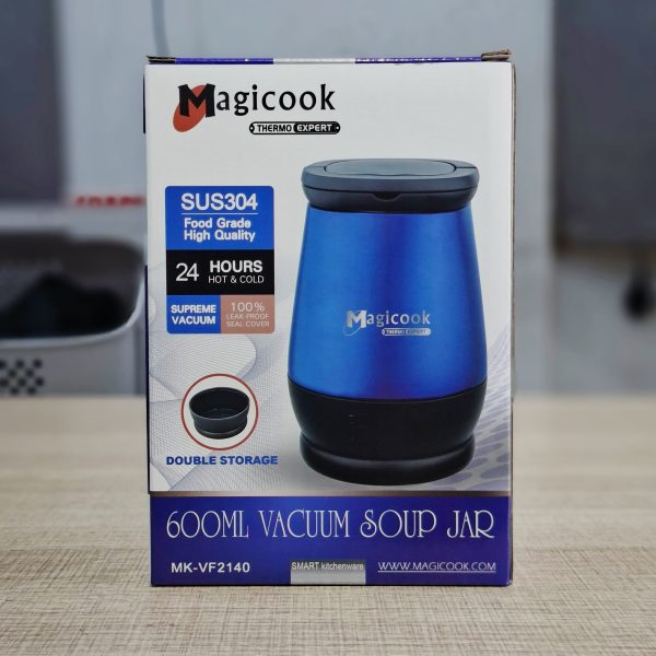 02176 600ml magicook vacuum jar mk vf2140