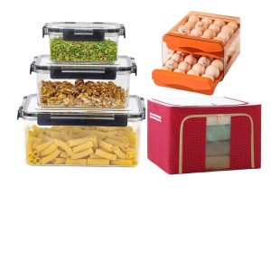 Moulds and Storage