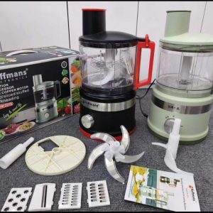 00089 hoffmans food processor hm 2076