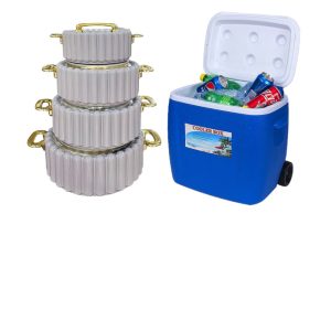 Warmers and Chests