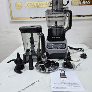 02188 german chef 4in1 blender auto iq gc888